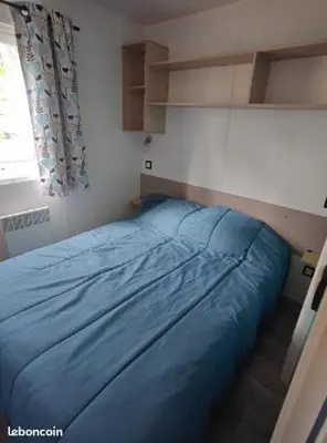 Plan de l'établissement Mobil home Seignosse