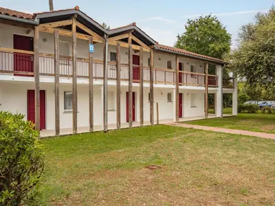 Bâtiment de l'appartement