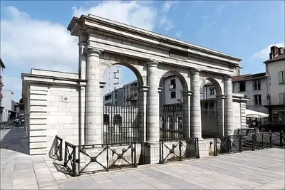 Lieu d'intérêt à proximité de l'appartement