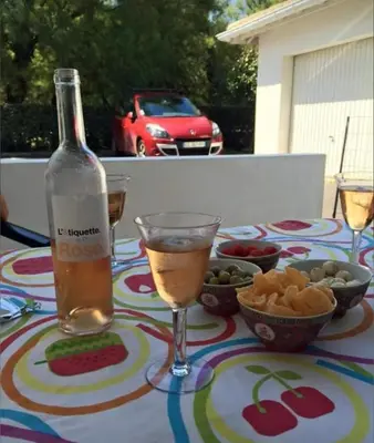 Boissons dans l'établissement Residencia Odyssee