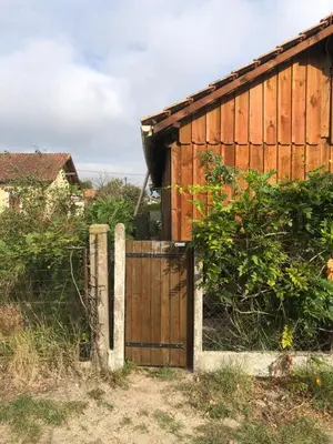 Jardin de l'établissement Studio de Loulou