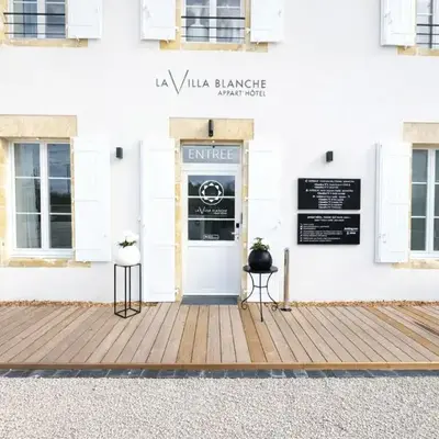 La Villa Blanche Appart hôtel