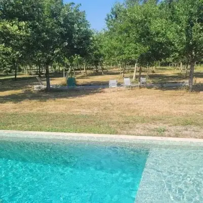 Le gite du pas du moulin