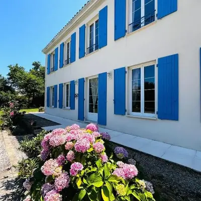Maison de maître