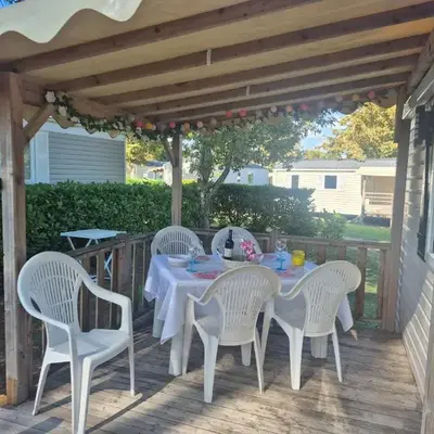 Camping le Soleil des Landes