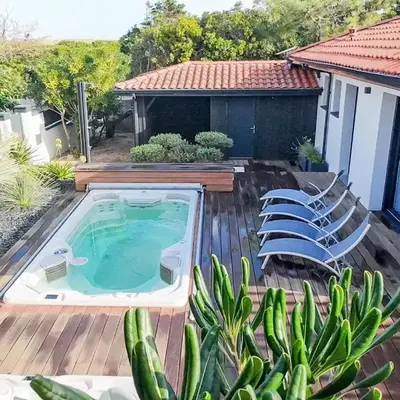 Holiday Home Maison Dune by Interhome