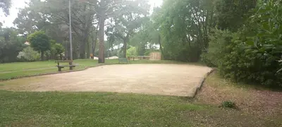 Jardin de l'établissement App au Golf de Moliets