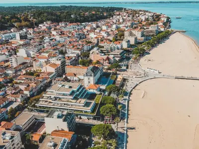 Paysage naturel près de l'appartement