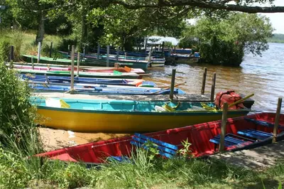 Vue sur la rivière ou le fleuve situé(e) à proximité de la villa