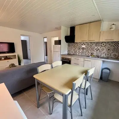 MAISON 4 couchages