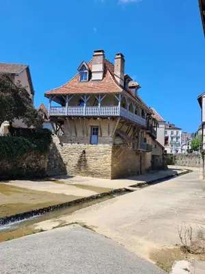 Bâtiment de le chalet