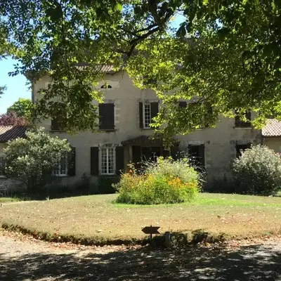 Chateau du Rau apt2