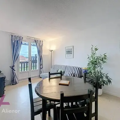 Appartement T2 cabine - 4 pers