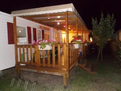 Jardin de l'établissement Le Coralys
