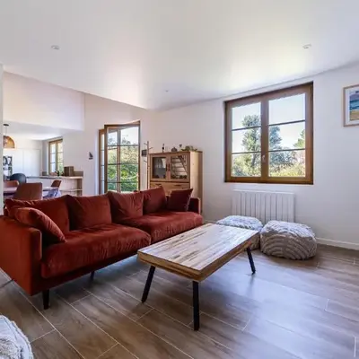 Moulleau Jolie maison rénovée pour 9 personnes
