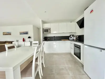 Plan de l'établissement Holiday Home Seepferdchen des Beckens by Interhome
