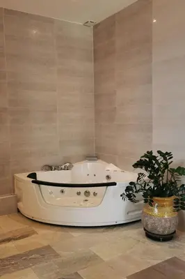 Plan de l'établissement Holiday Home Zwischen Meer und Land by Interhome