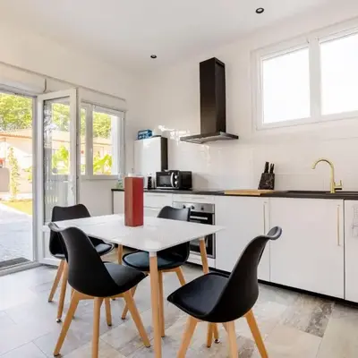 Holiday Home Zwischen Meer und Land by Interhome