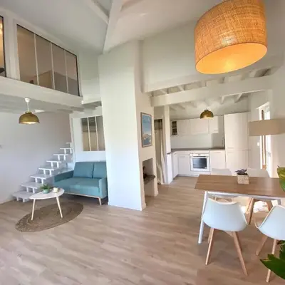 Maison cosy