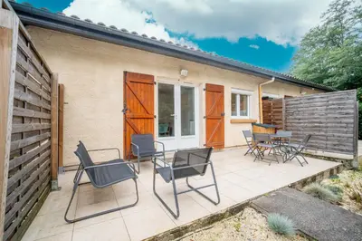 Bâtiment de l'appartement
