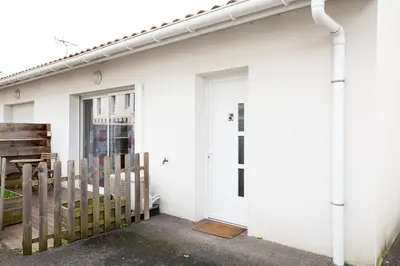 Bâtiment de l'appartement