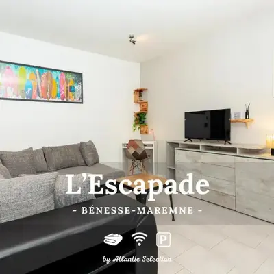 Atlantic Selection - L'Escapade - 6 personnes