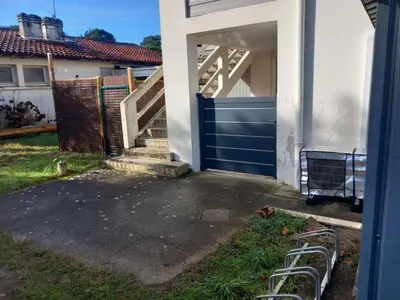 Bâtiment de l'appartement