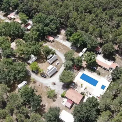 Camping le Laha