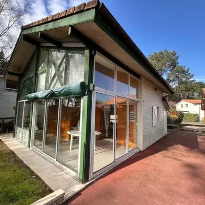 Chalet village of Khelus