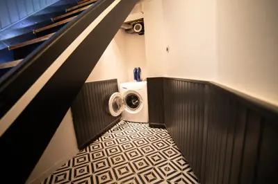 Plan de l'établissement Le Prestige Montois - T2, Balcon & Clim