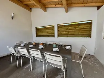 Plan de l'établissement Viva la Vida Kids friendly Refait à neuf 10p bourg