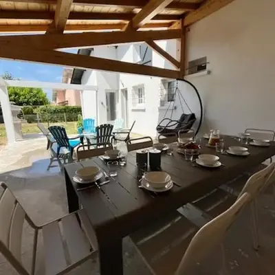 Viva la Vida Kids friendly Refait à neuf 10p bourg