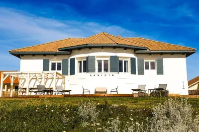 Bâtiment de la villa