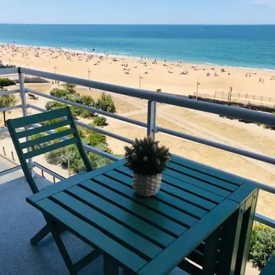Vue Exceptionnelle Hossegor