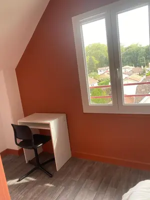 Plan de l'établissement Appartement T3