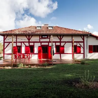 Maison du Chot