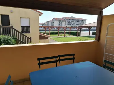 Balcon ou terrasse dans l'établissement Capiaa