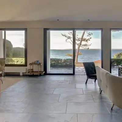Villa MOANA - Archik - Accès plage