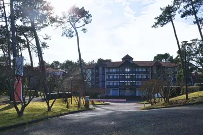 Bâtiment de l'appartement