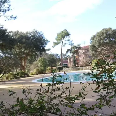 Les Fougères – T1 bis 4 pers Piscines Plage