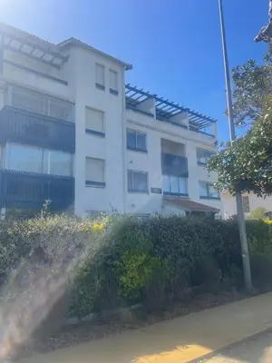 Bâtiment de l'appartement