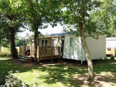 Bâtiment de le camping