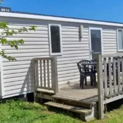 Mobil-home 6 pers avec Terrasse à Saint-Paul-en-Born - API-1-52-1647