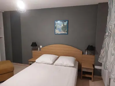 Un ou plusieurs lits dans un hébergement de l'établissement Allee Des Dunes C N32 3P6