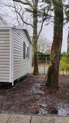 Plan de l'établissement Mobil-home alex