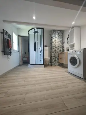 Plan de l'établissement Appartement proche Dune du Pilat
