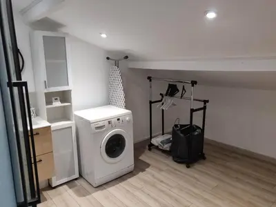 Plan de l'établissement Appartement proche Dune du Pilat