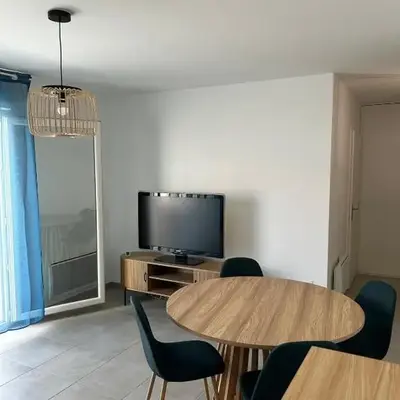 Appartement T3 à Mimizan Plage - 4 personnes
