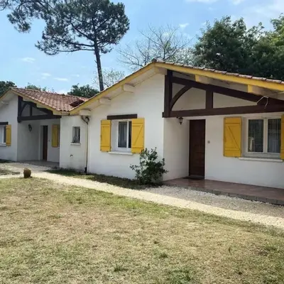 Villa Cormoran - maison principale & deux dépendances au bord de l'Océan Atlantique - Villa 7 pièces 14 personnes - (Maison principale + 2 dépendances) MAE-0893