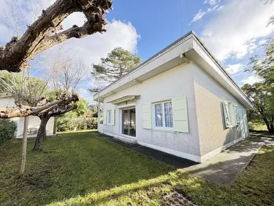 Bâtiment de la maison de vacances